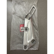 Genuine mini wave zx fu 1 rear footrest aluminum bowl 50716KEV900 50715KEV900