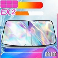 [READY] GEELY EX2 MAX EV Sunshade Body Kit geely ex2 pro Laser Front Bumper Car Decoration Accessori