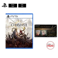 CODE VEIN II (Asia) (EN) แผ่น PS5 Games