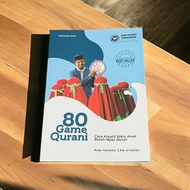 Children's book 80 Quran games