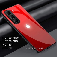 Clearcase shine INFINIX HOT 60 60i 60 PRO 60 PRO+ Glossy Case INFINIX HOT 60 60i 60 PRO 60 PRO+ N01