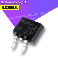 10PCS IRL3705NS TO-263 IRL3705 TO263 DIYGBA 55V 89A IRL3705NSPBF/3705N Patch Patch