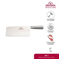 JAYA MATA Stainless Steel Cleaver Knife (8") JM1