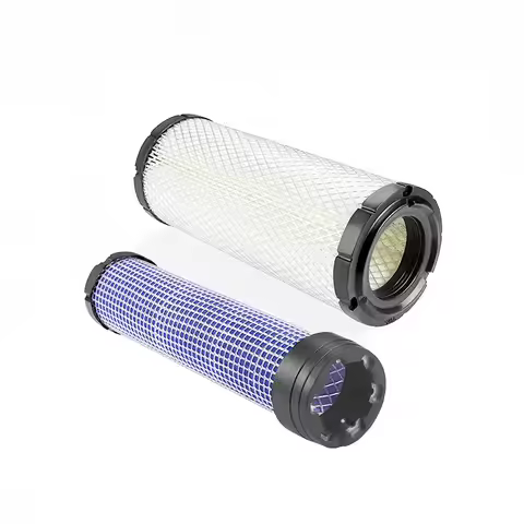 Air Filter Kit M131802 M131803 M170281 RG60690 SJ16911 Replace for John Deere Tractor 2025R 2032R 23