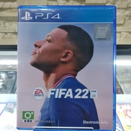 kaset ps4 fifa 22 second
