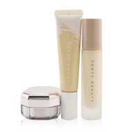 Fenty Beauty by Rihanna Pro Filt R Hydrating Complexion Kit: Foundation 32ml + Primer 32ml + Instant