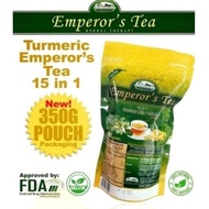 EMPEROR's TEA 15in1 Turmeric Tea 350g
