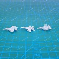 American F-18F Super Bumblebee Carrier Aircraft 1/2000 700 400 350