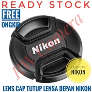 Nikon Lens Cap 67Mm 67Mm Lens Cap 18-135 18-105 18-140 18-105Mm