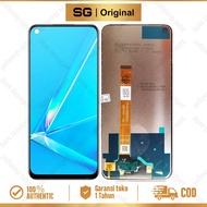 LCD OPPO A92 A52 Original Fullset Touchscreen Untuk Glass Touch Screen Digitizer ori Asli COD