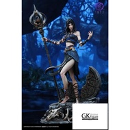 【PLS PM】Light Year Studio - Drawing Jianghu: The Degenerate Yelv Zhiwu 1/4 Scale Statue (Licensed) R