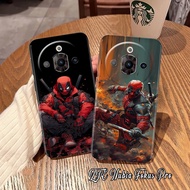 HP Case ZTE Nubia Focus Prohp - ZTE Nubia Focus Pro Softcase - ZTE Nubia Focus Pro (RJPRO3613)