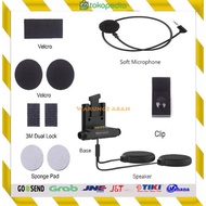 Mornystar M3 M6 Headset Accessories Intercom Helmet Arai Shoei Agv Retro