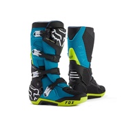 FOX Motion Boots (M BLUE)