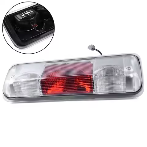 High Mount Stop Light Third Brake Light Assembly For Ford F150 2004-2008 OE 7L3Z-13A613-B