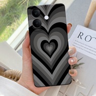 HP IQOO Z10R Case - IQOO Z10R casing - Love case Motif - Cellphone protector - IQOO - IQOO Z10R Soft