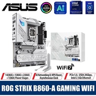 Asus ROG STRIX B860-A GAMING WIFI LGA1851 Mainboard - Core Ultra (Series 2) Ready
