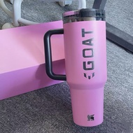 Macys Hot Sale Stanley Stanley2 Generation 40Oz Stainless Steel Car Heat Preservation