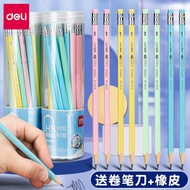 pensil warna colour pencil Dedicated Pencil for Children Elementary School Students First Second Gra