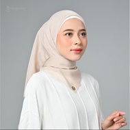 Emily Paris LC Square Hijab by Hijabies