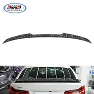 premium-Forged Carbon 6 Series GT Rear Ducktail Spoiler Trunk Spoiler Rear Spoiler for BMW 6 Series 