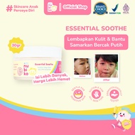Nubiko Essential Soothe 30gr with 8x Ceramide Niacinamide Microbiome Moisturizer Face Cream for Chil