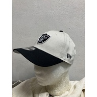 NE 9 Forty Youth Repreve LA Raiders 2 Tone Cap Baseball Cap Strapback Adjustable2