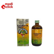 Cherifer Forte + Zinc 240ml - 1 BOTTLE