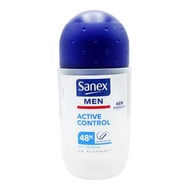 Sanex - Men Active Control Antiperspirant Roll On Deodorant 50ml,Sanex 男士活力控香走珠止汗香體露 50ml(Nivea, Dov
