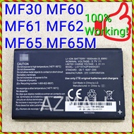 (1500mAh) NEW ORI Stable Battery Li3715T42P3H654251 for ZTE MF30 MF51 MF60 MF61 MF62 MF65 MF65M AC30