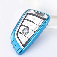 BMW TPU KEY COVER CASE