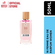 IAP PHARMA 16 FEMME EAU DE PARFUM WOMEN 50ML