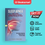 Sleep Apnea - Paperback - English - 9781990268366