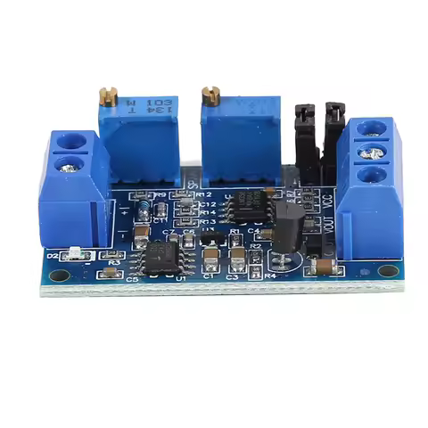0/4-20mA To 0-3.3V/5V/10V Voltage Transmitter HW-685 Voltage Transmitter Signal Converter Module Pro