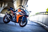 2022 KTM RC390 ABS