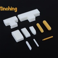 [TinCh-t] 5Pcs/lot 3/4.5/6.5/8/10/15/30/50mm Polyester Nibs For Barrels Tube Liquid Chalk Markers Pa