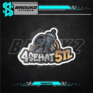 MIO 4 HEALTHY STICKER 5 TL MIO 4 HEALTHY STICKER 5 TL