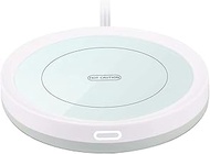 Electric Coffee Warmer, Automatic Shut-Off Drink Warmer with Electric Warming Plate up to 131F/55°C 