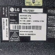 LG 49LF590T TV sparepart