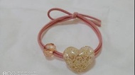 WRISTBAND/ RUBBER BAND 全新手繩/ 頭髮橡皮圈