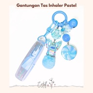 GANTUNGAN Original Thai Pastel Inhaler Bag Hanger Custom Bag Hanger/ original Pastel Inhaler