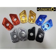 🔥HYPERTECH CNC TAPAK ADJUSTER DUAL TONE (sepasang) UTK HYPERTECH ARM Y15 RXZ LC135🔥