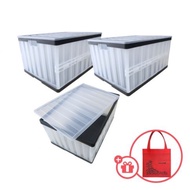 ERACARE Multipurpose Crate 3 box 🔥ready stock🔥