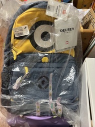DELSEY PARIS Minions 背包