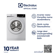 ELECTROLUX เครื่องซักผ้าฝาหน้า10 Kg.1200 รอบ รุ่น EWF1025DQWB