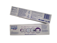 ยาสีฟัน Sensodyne Rapid Action ขนาด 100กรัม 1กล่อง  ลดอาการเสียวฟันได้อย่างมีประสิทธิภาพ Exp: 9/4/20