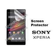 Sony Xperia E3 Matte Screen Protector SP