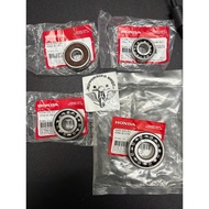 Rear wheel bearing oil gearbox click ab 110 vision 110 (A153) 91006KZR 96140630100 91008KZR 91003KZR