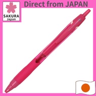 Uni Jetstream Colored Retractable Ballpoint Pen