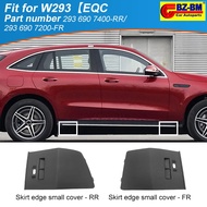 Car for Mercedes-Benz W293 EQC EQC350 EQC400 Front right Longitudinal Member Trim big Gap cover 2936